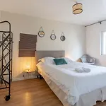 公寓 Vue Sur Saint Quentin Un Sejour A Part *