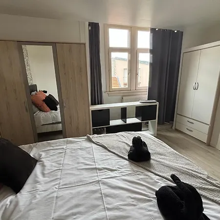Vue Sur Saint Quentin Un Sejour A Part Apartment Longeville-les-Metz