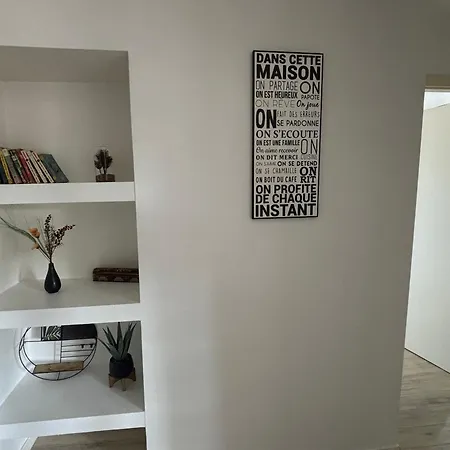 Vue Sur Saint Quentin Un Sejour A Part Apartment Longeville-les-Metz