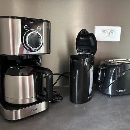 Lejlighed Vue Sur Saint Quentin Un Sejour A Part