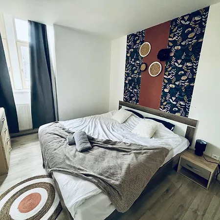 Vue Sur Saint Quentin Un Sejour A Part Apartment Longeville-les-Metz