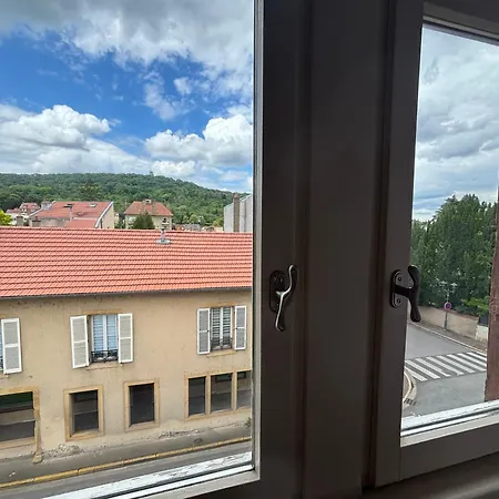 Vue Sur Saint Quentin Un Sejour A Part Apartment Longeville-les-Metz