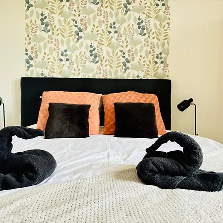 Apartamento Vue Sur Saint Quentin Un à Part *