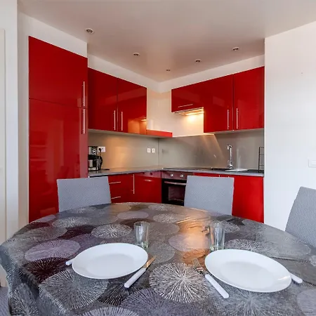 Vue Sur Saint Quentin Un Sejour A Part Lejlighed Longeville-les-Metz