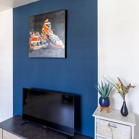 Lejlighed Vue Sur Saint Quentin Un Sejour A Part Longeville-les-Metz