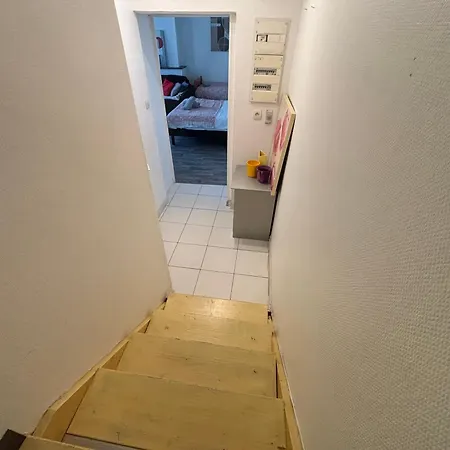 Apartamento Vue Sur Saint Quentin Un à Part Longeville-les-Metz