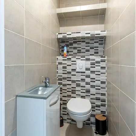 Apartman Vue Sur Saint Quentin Un Sejour A Part Longeville-lès-Metz