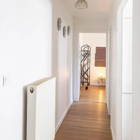 Apartman Vue Sur Saint Quentin Un Sejour A Part Longeville-lès-Metz