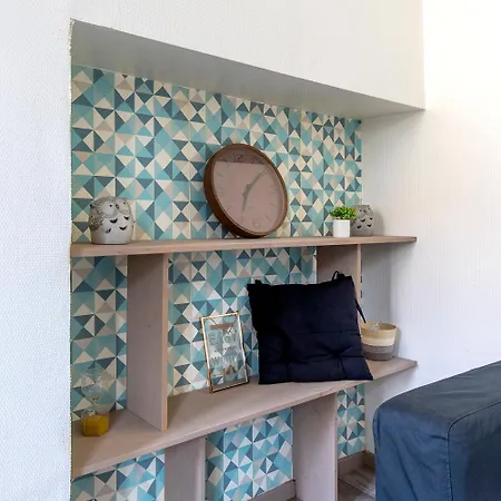 Apartment Vue Sur Saint Quentin Un Sejour A Part Longeville-les-Metz