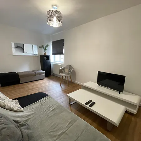 Vue Sur Saint Quentin Un Sejour A Part Apartman Longeville-lès-Metz