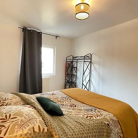 Apartmán Vue Sur Saint Quentin Un Sejour A Part *