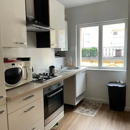 Vue Sur Saint Quentin Un Sejour A Part Longeville-lès-Metz