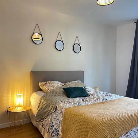 Lejlighed Vue Sur Saint Quentin Un Sejour A Part *