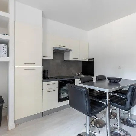 Vue Sur Saint Quentin Un Sejour A Part Apartman *
