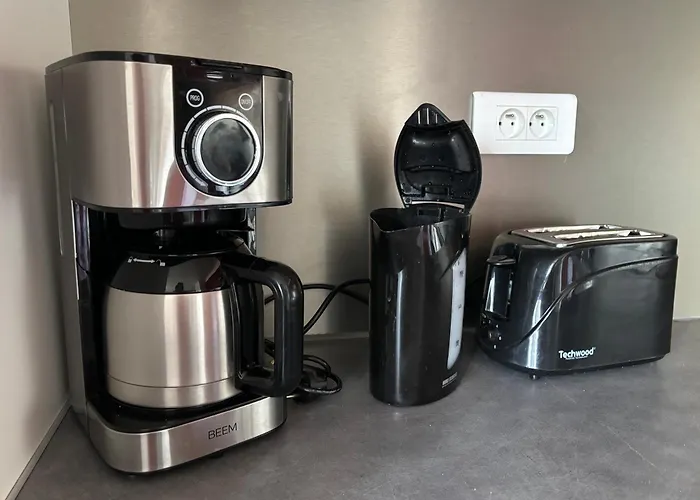 Apartmán Vue Sur Saint Quentin Un Sejour A Part