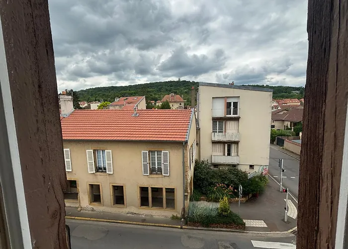 Vue Sur Saint Quentin Un Sejour A Part
