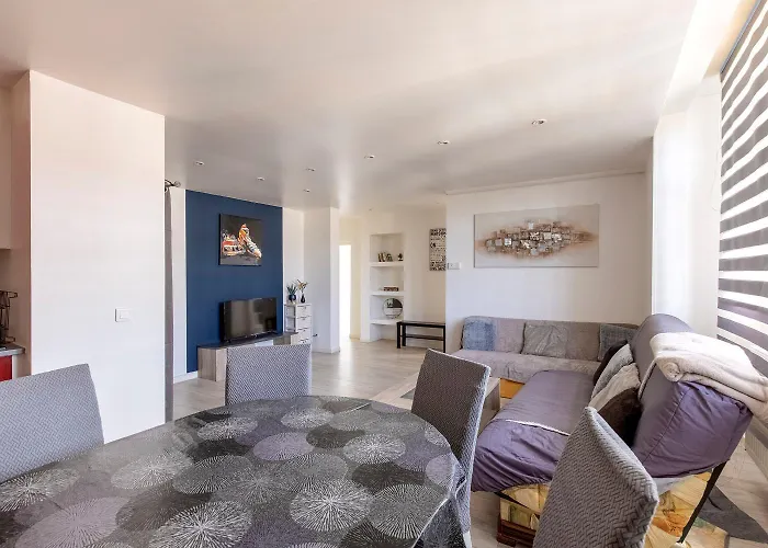 Apartmán Vue Sur Saint Quentin Un Sejour A Part Longeville-les-Metz