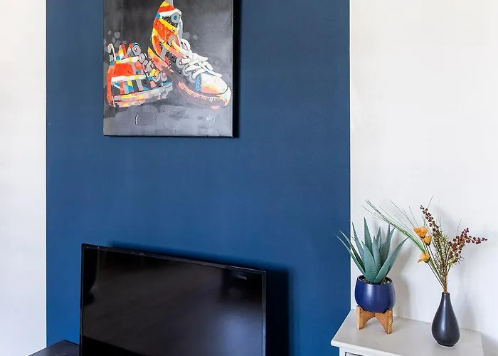 Apartmán Vue Sur Saint Quentin Un Sejour A Part Longeville-les-Metz