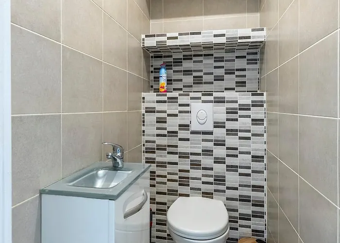 Apartmán Vue Sur Saint Quentin Un Sejour A Part Longeville-les-Metz