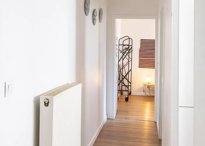 Apartmán Vue Sur Saint Quentin Un Sejour A Part Longeville-les-Metz