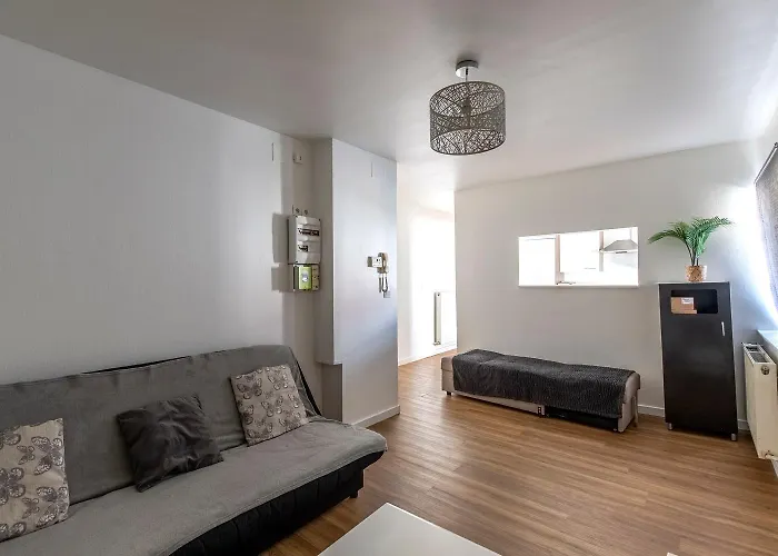 Vue Sur Saint Quentin Un Sejour A Part * Longeville-les-Metz