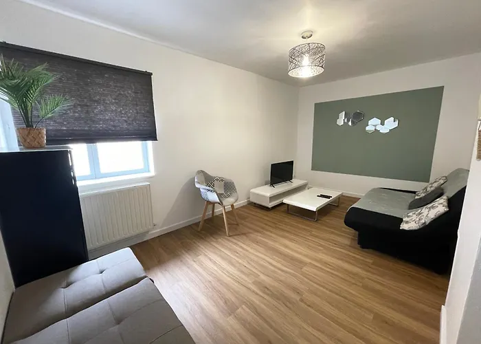 Vue Sur Saint Quentin Un Sejour A Part