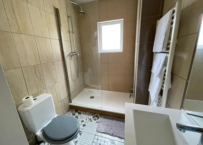 Apartmán Vue Sur Saint Quentin Un Sejour A Part *