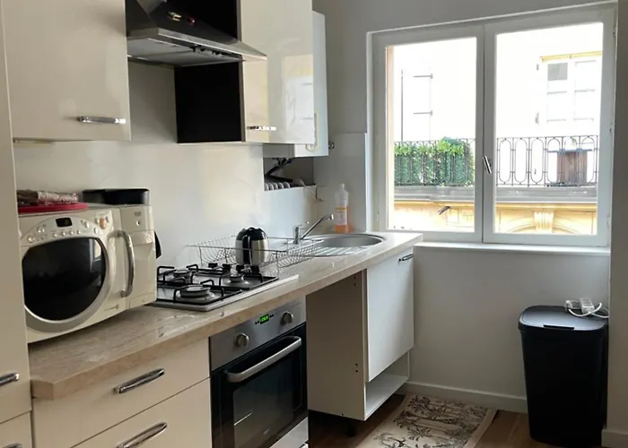 Vue Sur Saint Quentin Un Sejour A Part Longeville-les-Metz